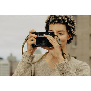 Peak Design Form Rope Camera Strap (Kelp) at PROCAM | procam.com