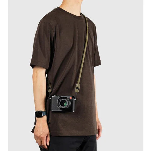 Peak Design Form Rope Camera Strap (Kelp) at PROCAM | procam.com