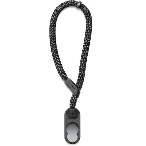 Peak Design Cuff Rope Camera Wrist Strap (Black) at PROCAM | procam.com