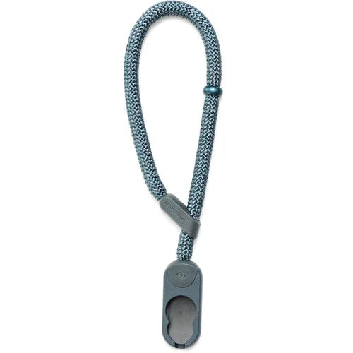 Peak Design Cuff Rope Camera Wrist Strap (Ocean) at PROCAM | procam.com