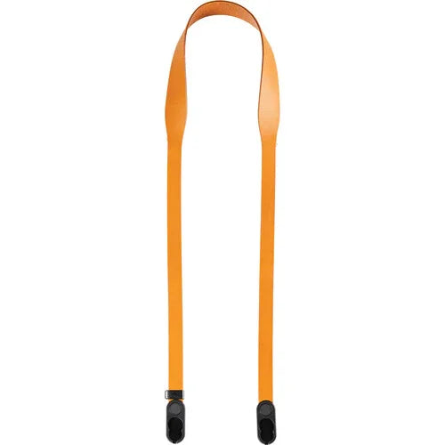 Peak Design Form Leather Camera Strap (Amber) at PROCAM | procam.com