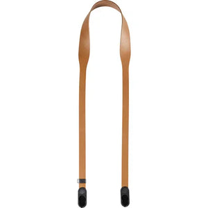 Peak Design Form Leather Camera Strap (Tan) at PROCAM | procam.com