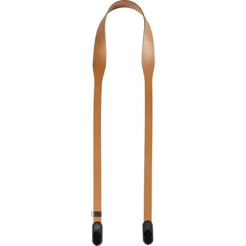 Peak Design Form Leather Camera Strap (Tan) at PROCAM | procam.com