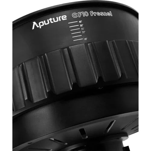 Aputure CF10 Fresnel & Barndoors Kit for STORM 700x at PROCAM | procam.com