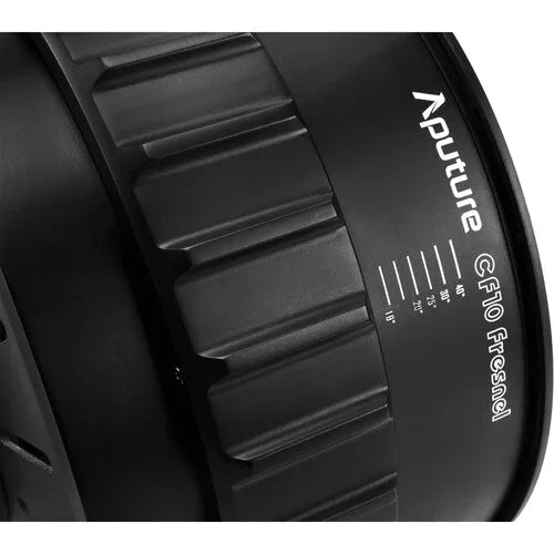 Aputure CF10 Fresnel & Barndoors Kit for STORM 700x at PROCAM | procam.com