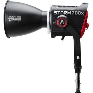 Aputure STORM 700x Tunable White LED Monolight at PROCAM | procam.com
