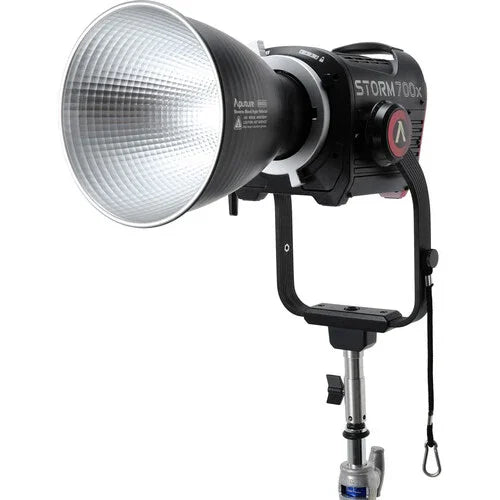 Aputure STORM 700x Tunable White LED Monolight at PROCAM | procam.com
