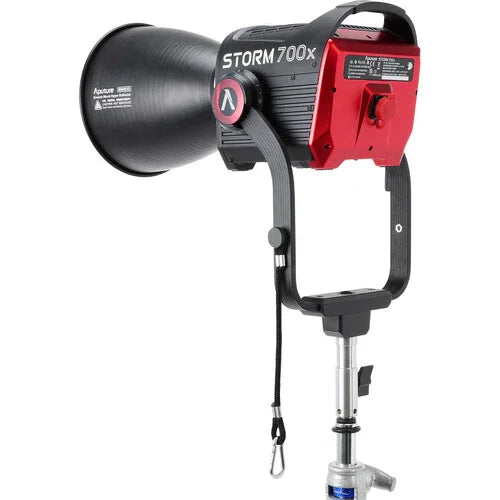 Aputure STORM 700x Tunable White LED Monolight at PROCAM | procam.com