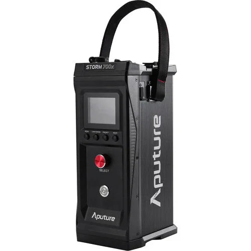 Aputure STORM 700x Tunable White LED Monolight at PROCAM | procam.com