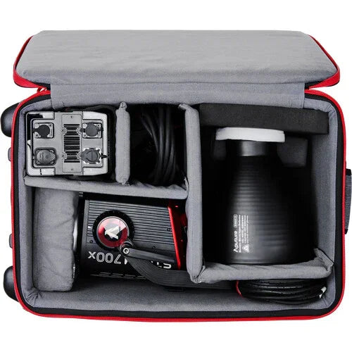 Aputure STORM 700x Tunable White LED Monolight at PROCAM | procam.com