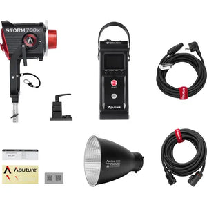 Aputure STORM 700x Tunable White LED Monolight at PROCAM | procam.com