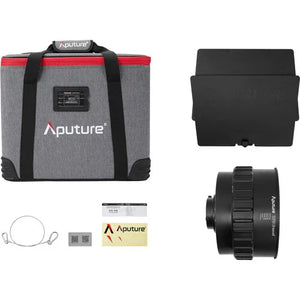 Aputure CF10 Fresnel & Barndoors Kit for STORM 700x at PROCAM | procam.com