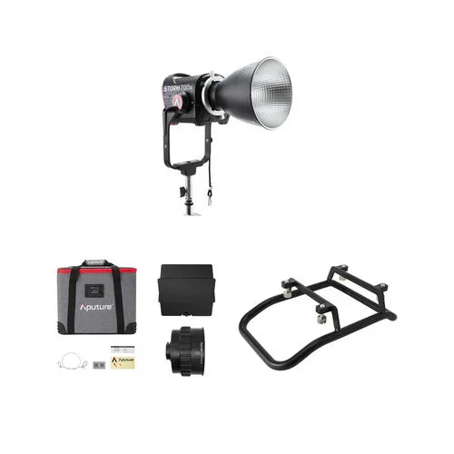 Aputure STORM 700x Tunable White LED Monolight (Cine Kit) at PROCAM | procam.com