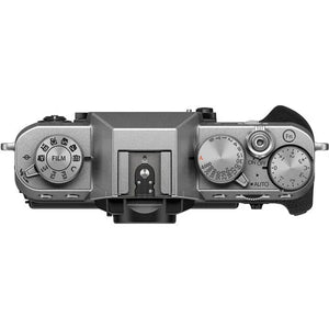 FUJIFILM X-T30 III Mirrorless Digital Camera (Silver) at PROCAM | procam.com