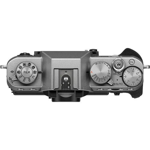 FUJIFILM X-T30 III Mirrorless Digital Camera (Silver) at PROCAM | procam.com