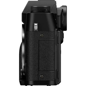 FUJIFILM X-T30 III Mirrorless Digital Camera (Black) at PROCAM | procam.com
