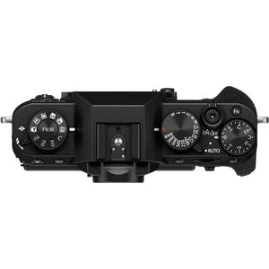 FUJIFILM X-T30 III Mirrorless Digital Camera (Black) at PROCAM | procam.com