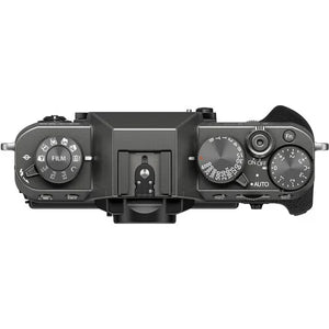 FUJIFILM X-T30 III Mirrorless Digital Camera (Charcoal Silver) at PROCAM | procam.com