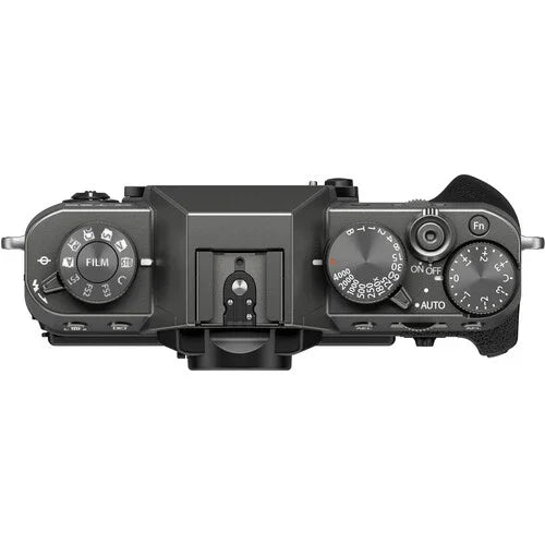 FUJIFILM X-T30 III Mirrorless Digital Camera (Charcoal Silver) at PROCAM | procam.com