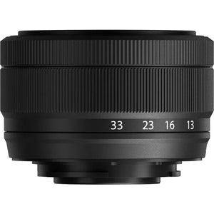 FUJIFILM XC 13-33mm f/3.5-6.3 OIS Lens at PROCAM | procam.com