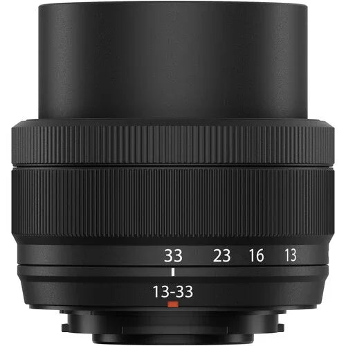 FUJIFILM XC 13-33mm f/3.5-6.3 OIS Lens at PROCAM | procam.com