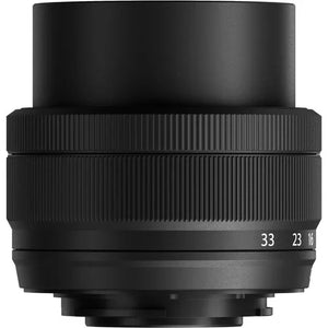FUJIFILM XC 13-33mm f/3.5-6.3 OIS Lens at PROCAM | procam.com