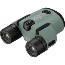 Pentax 8.5x21 Papilio III WR Binoculars (Olive)