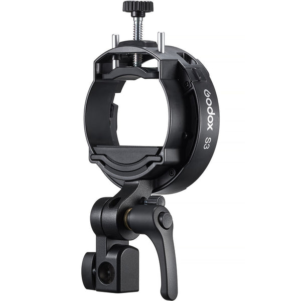Godox S3 Speedlite Flash Bracket (Bowens Mount)