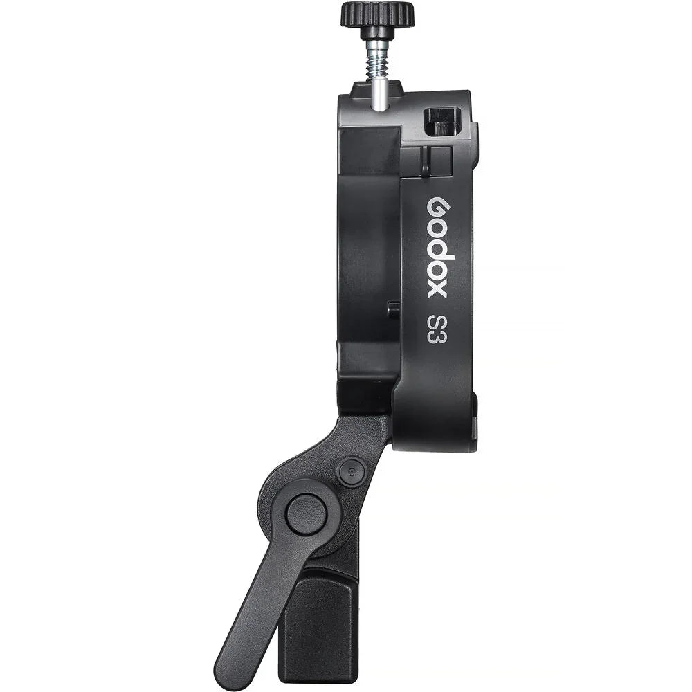 Godox S3 Speedlite Flash Bracket (Bowens Mount) at PROCAM | procam.com