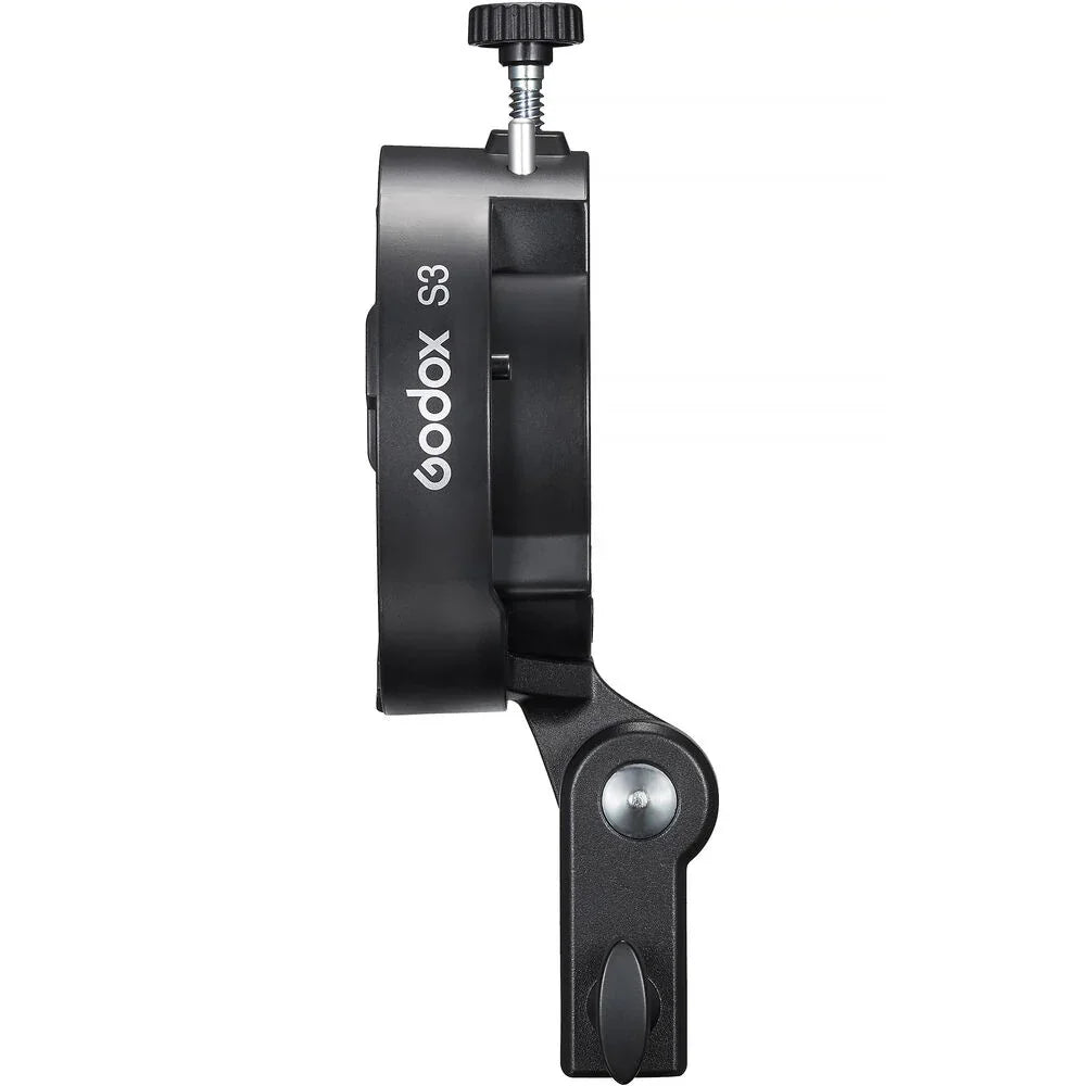 Godox S3 Speedlite Flash Bracket (Bowens Mount) at PROCAM | procam.com