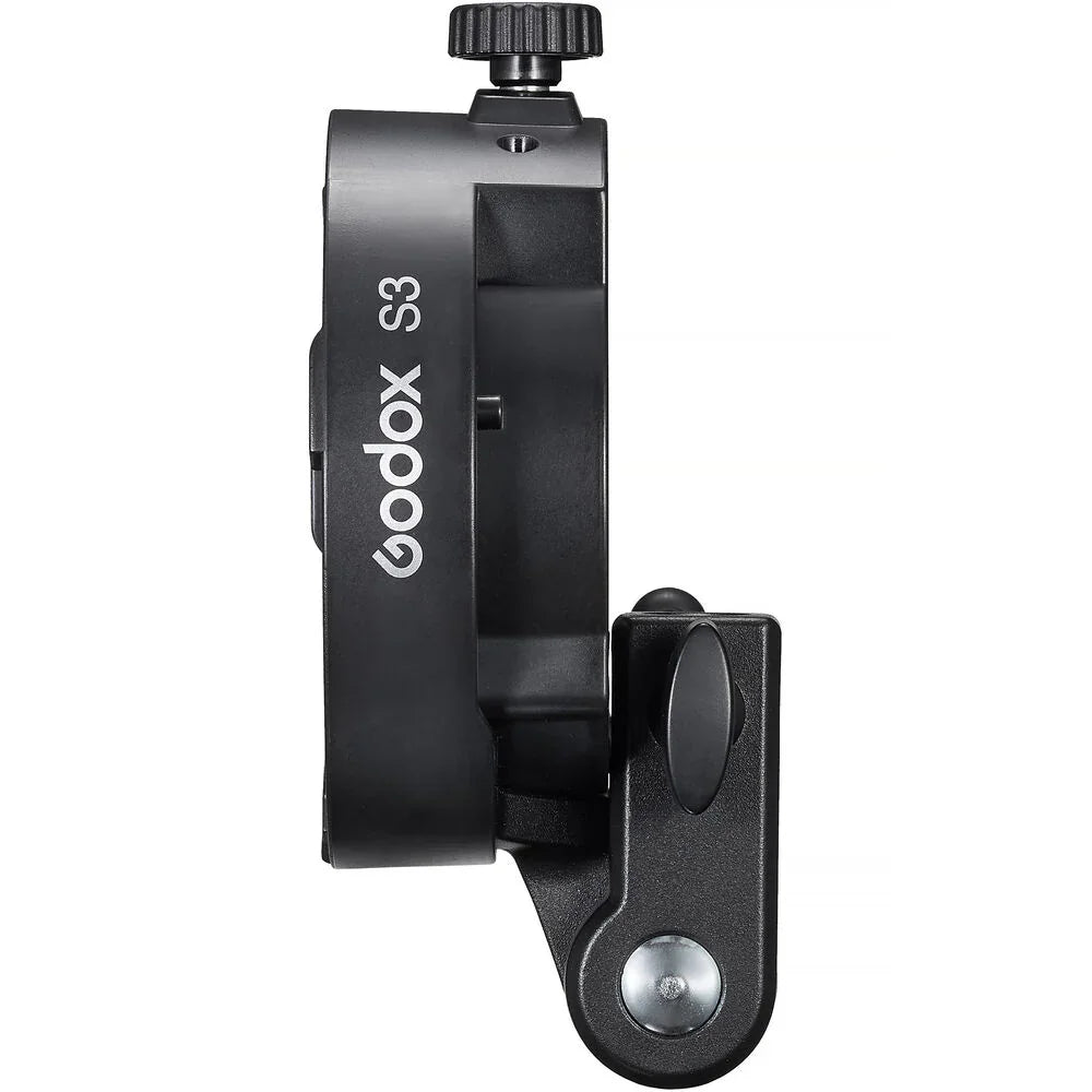 Godox S3 Speedlite Flash Bracket (Bowens Mount) at PROCAM | procam.com