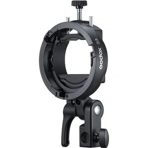 Godox S3 Speedlite Flash Bracket (Bowens Mount) at PROCAM | procam.com