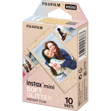 FUJIFILM INSTAX MINI Instant Film - Soft Glitter (10 Exposures)