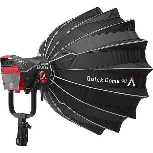 Aputure Quick Dome 90 Softbox at PROCAM | procam.com