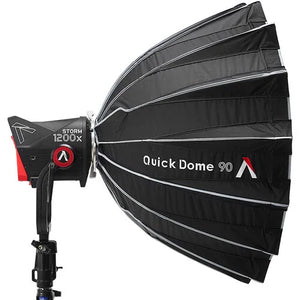 Aputure Quick Dome 90 Softbox at PROCAM | procam.com