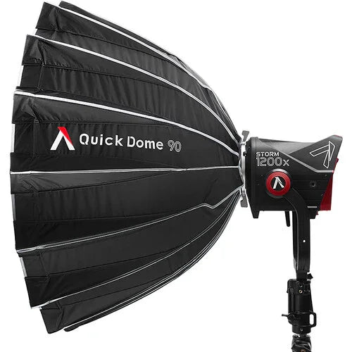 Aputure Quick Dome 90 Softbox at PROCAM | procam.com