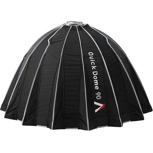 Aputure Quick Dome 90 Softbox at PROCAM | procam.com