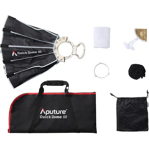 Aputure Quick Dome 60 Softbox at PROCAM | procam.com