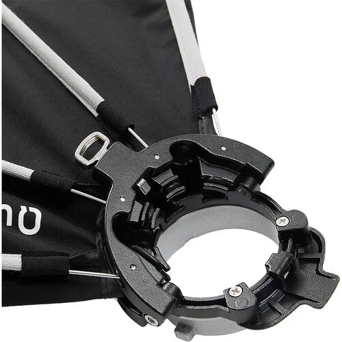 Aputure Quick Dome 40 Softbox for STORM 80c (Mini ProLock Mount) at PROCAM | procam.com