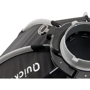 Aputure Quick Dome 40 Softbox for STORM 80c (Mini ProLock Mount) at PROCAM | procam.com