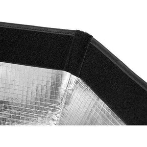 Aputure Quick Dome 40 Softbox for STORM 80c (Mini ProLock Mount) at PROCAM | procam.com