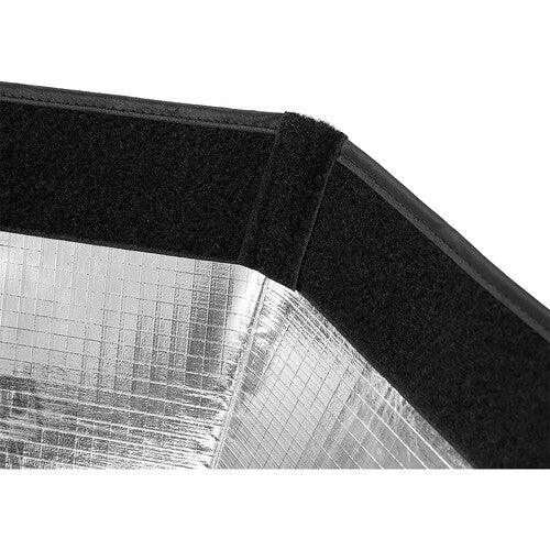 Aputure Quick Dome 40 Softbox for STORM 80c (Mini ProLock Mount) at PROCAM | procam.com