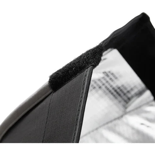 Aputure Quick Dome 40 Softbox for STORM 80c (Mini ProLock Mount) at PROCAM | procam.com