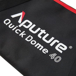 Aputure Quick Dome 40 Softbox for STORM 80c (Mini ProLock Mount) at PROCAM | procam.com