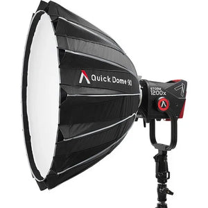Aputure Quick Dome 90 Softbox at PROCAM | procam.com