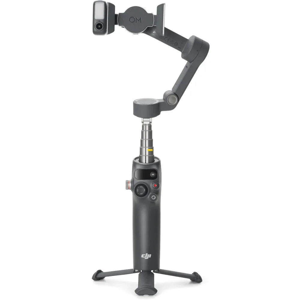 DJI Osmo Mobile 8 Smartphone Gimbal at PROCAM | procam.com