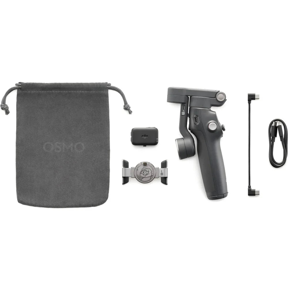 DJI Osmo Mobile 8 Smartphone Gimbal at PROCAM | procam.com