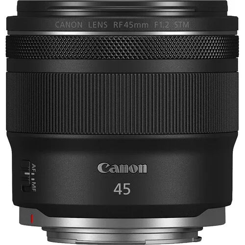 Canon RF 45mm f/1.2 STM Lens at PROCAM | procam.com