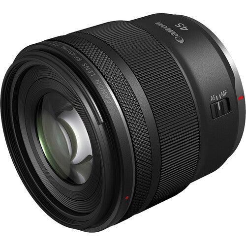 Canon RF 45mm f/1.2 STM Lens at PROCAM | procam.com