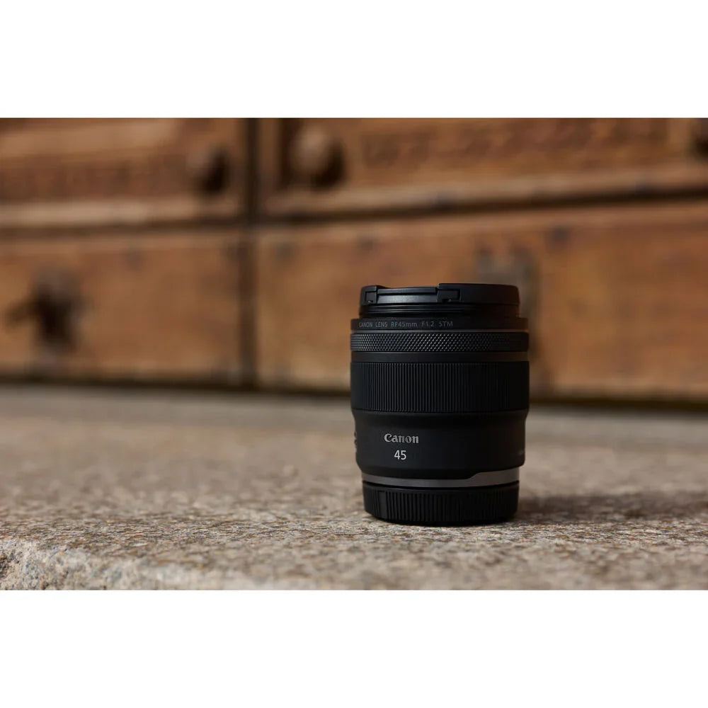 Canon RF 45mm f/1.2 STM Lens at PROCAM | Shop Camera, Photo
